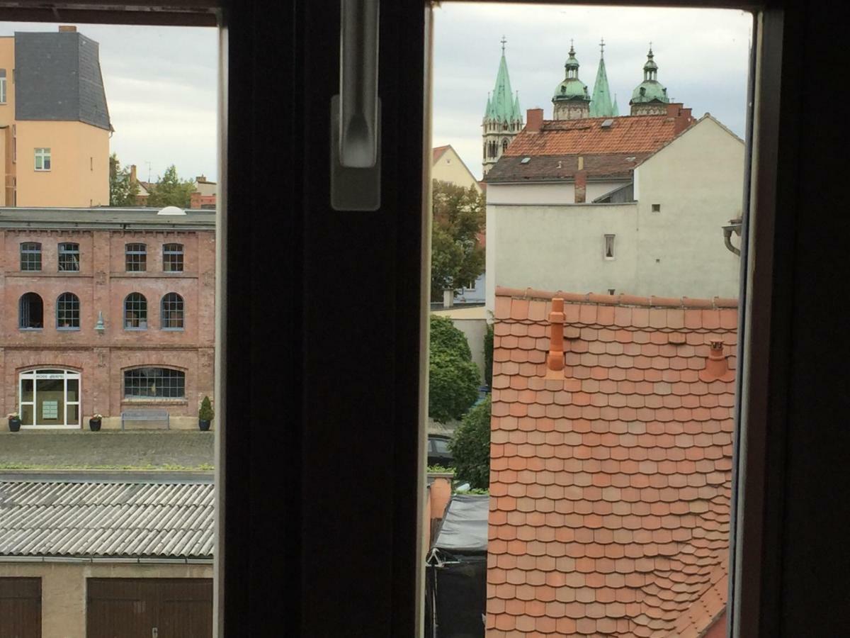 Am Alten Stadtgefaengnis Naumburg  Esterno foto