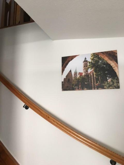 Am Alten Stadtgefaengnis Naumburg  Esterno foto