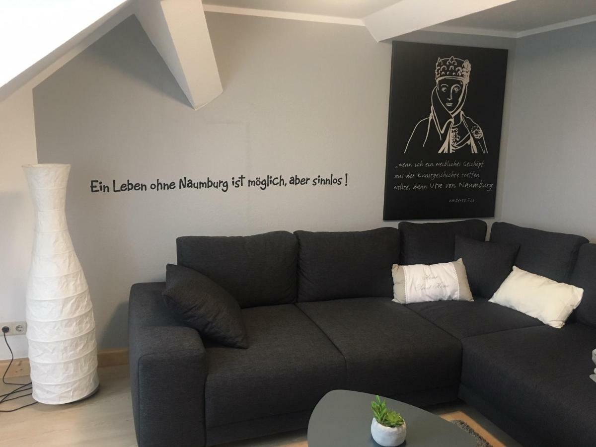 Am Alten Stadtgefaengnis Naumburg  Esterno foto